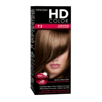 HD Colour Set 7.3-Golden Blonde
