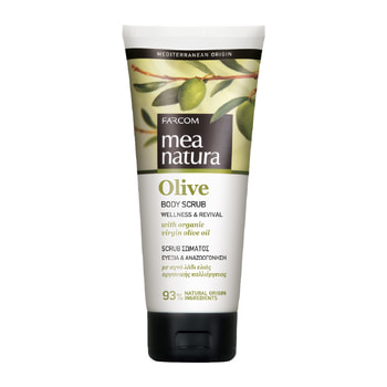 MEA Natura Olive Scrub Σώματος