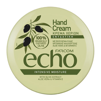Echo Moisturizing Hand Cream