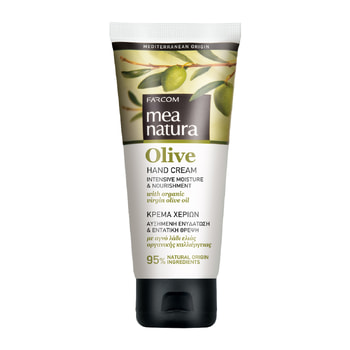 MEA Natura Olive Κρέμα Χεριών