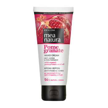 MEA Natura Pomegranate Κρέμα Χεριών