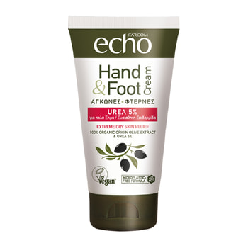 Echo Urea 5% Elbow & Heel Cream
