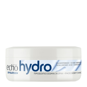Echo Hydro Cream for Face, Body & Hands