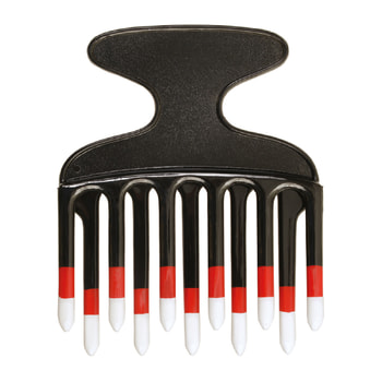 Farcom Fork Hair Comb 6823T