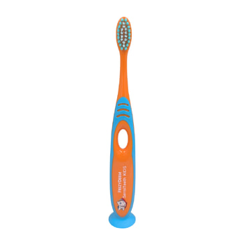 Frezyderm Sensiteeth Kids Toothbrush Soft Orange – Μαλακή Παιδική Οδοντόβουρτσα για Παιδιά 7+ Ετών
