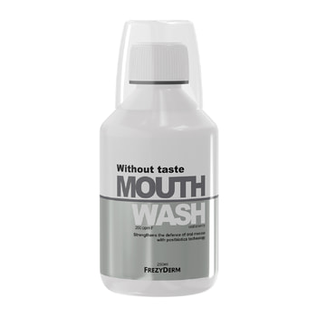 Frezyderm Without Taste Mouthwash