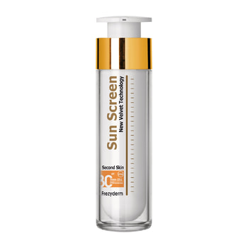 Frezyderm Sun Screen Velvet Face SPF30