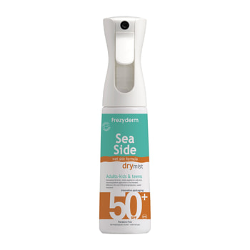 Frezyderm Sea Side Dry Mist SPF50+