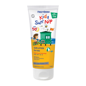 Frezyderm Kid's Sun Nip SPF50+