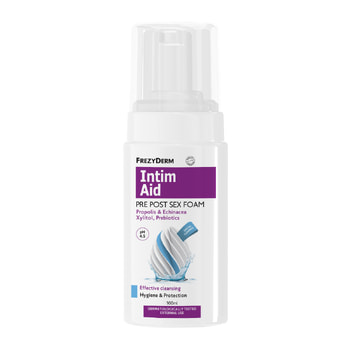 Frezyderm Intim Aid Pre Post Sex Foam