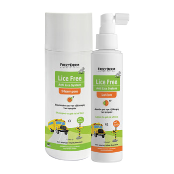 Frezyderm Lice Free Set