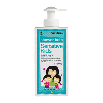 Frezyderm Sensitive Kids Shower Bath