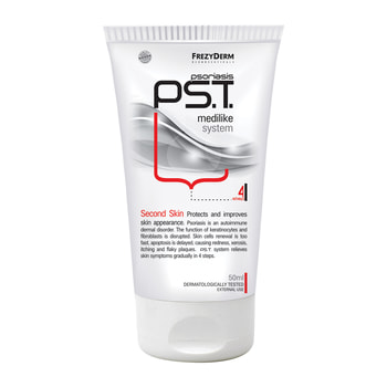 Frezyderm Ps.t. Second Skin Cream Step 4