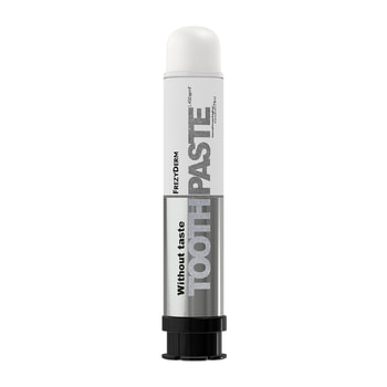 Frezyderm Without Taste Toothpaste