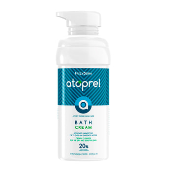 Frezyderm Atoprel Bath Cream