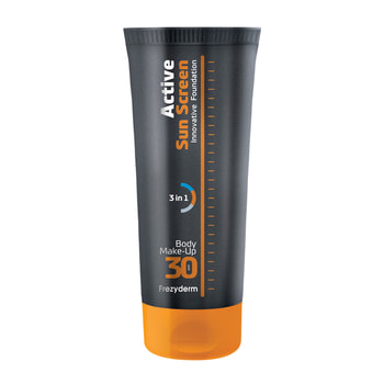 Frezyderm Active Sun Screen Body Foundation SPF30