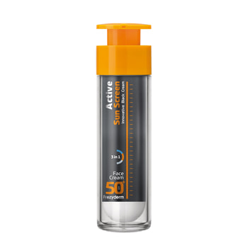 Frezyderm Active Sun Screen Face Cream SPF50+