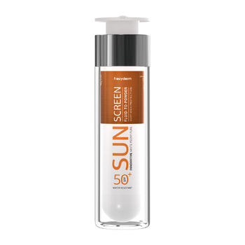 Frezyderm Sun Screen Fluid-To-Powder SPF50+