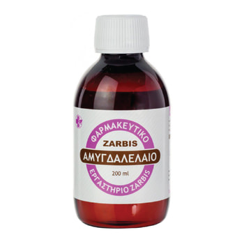 Zarbis Pharmaceutical Almond Oil