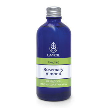 Camoil Rosemary Almond Toning Massage Oil