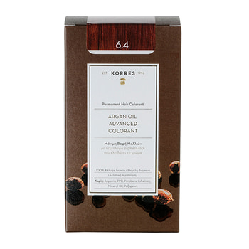 Korres Argan Oil Advanced Colorant 6.4