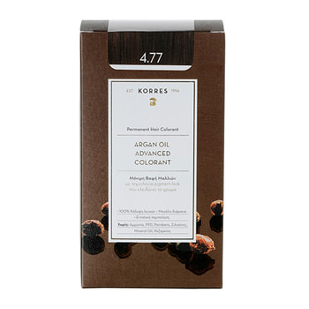 Korres Argan Oil Advanced Colorant 4.77