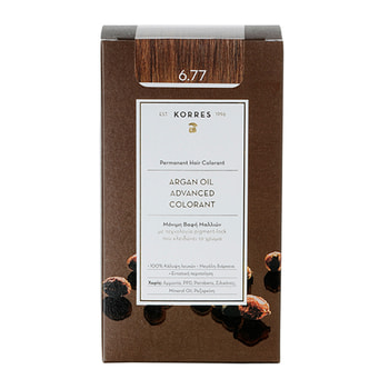 Korres Argan Oil Advanced Colorant 6.77