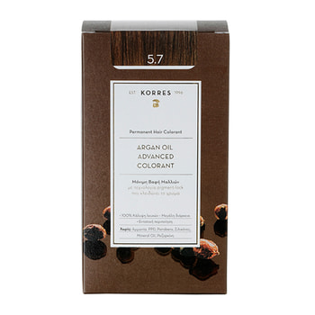 Korres Argan Oil Advanced Colorant 5.7