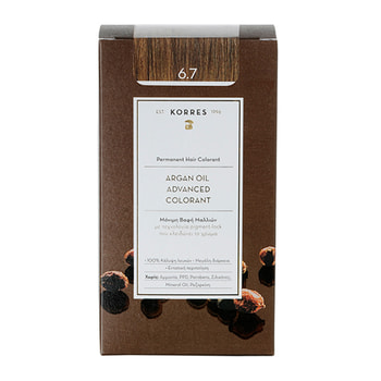 Korres Argan Oil Advanced Colorant 6.7