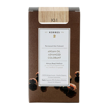 Korres Argan Oil Advanced Colorant 10.1