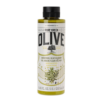 KORRES Pure Greek Olive Ελιά & Άνθη Ελιάς Αφρόλουτρο