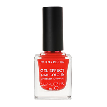 Korres Gel Effect Nail Colour