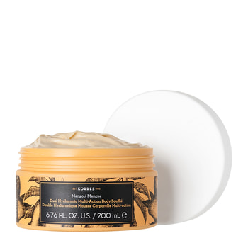 Korres Mango Whipped Body Butter