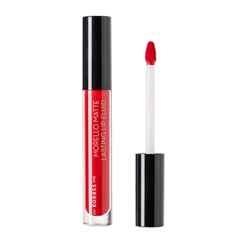 Korres Morello Matte Lasting Lip Fluid