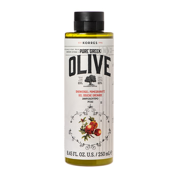 KORRES Pure Greek Olive Ρόδι Αφρόλουτρο