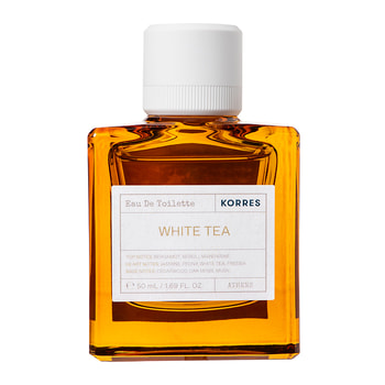 Korres White Tea Eau De Toilette