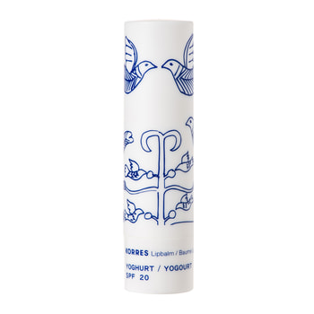 Korres Lip Balm Γιαούρτι με Αντηλιακή Προστασία SPF20