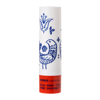 KORRES Lip Balm Άγριο Τριαντάφυλλο Tinted