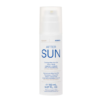 KORRES Δροσιστικό After Sun Gel