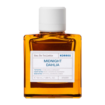 Korres Midnight Dahlia Eau De Toilette