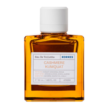 Korres Cashmere Kumquat Eau De Toilette