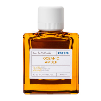 Korres Oceanic Amber Eau De Toilette – 50 ml
