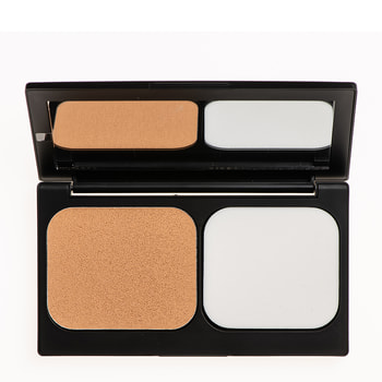 Korres Corrective Compact Foundation Activated Charcoal SPF20