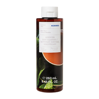 Korres Green Tea Shower Gel
