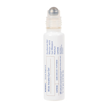 Korres Yogurt Hydrating Eye Gel for Dark Circles
