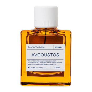 Korres Avgoustos Eau De Toilette