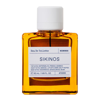 Korres Sikinos Eau De Toilette