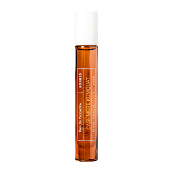 Korres Cashmere Kumquat Eau De Toilette