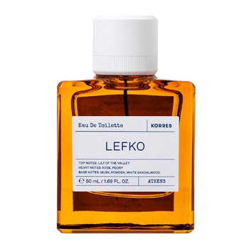 Korres Lefko Eau de Toilette
