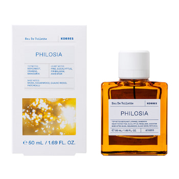 Korres Philosia Eau De Toilette
